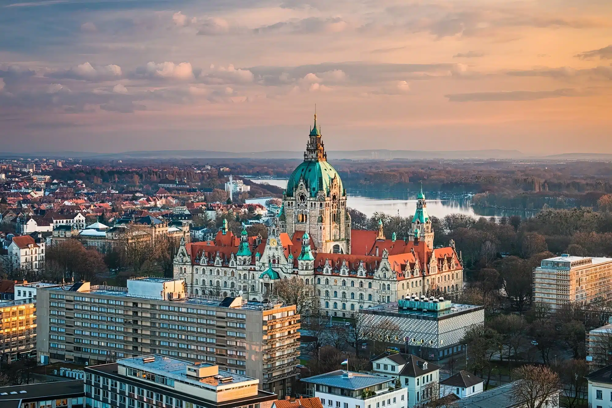 Discover Germany: where to stay in Hannover?