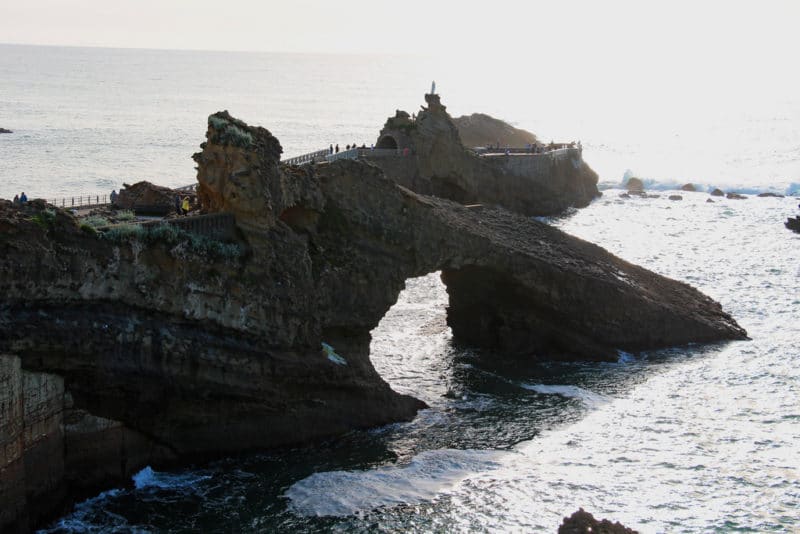 Plateau de l'Atalaye, Biarritz