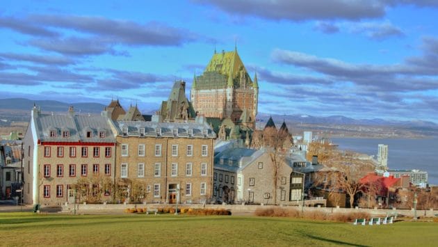 Dans quel quartier loger à Québec ?