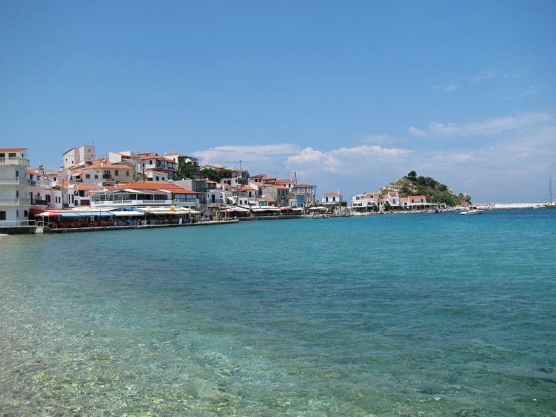 Vathy, Samos