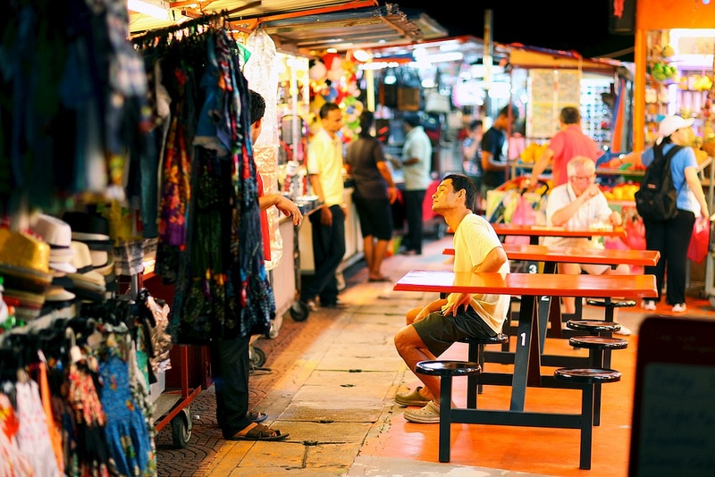 Night Market, Batu Ferringhi, Penang
