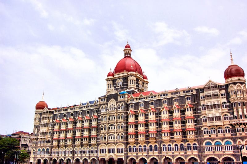 Taj Mahal Palace, Colaba, Mumbai (Bombay)