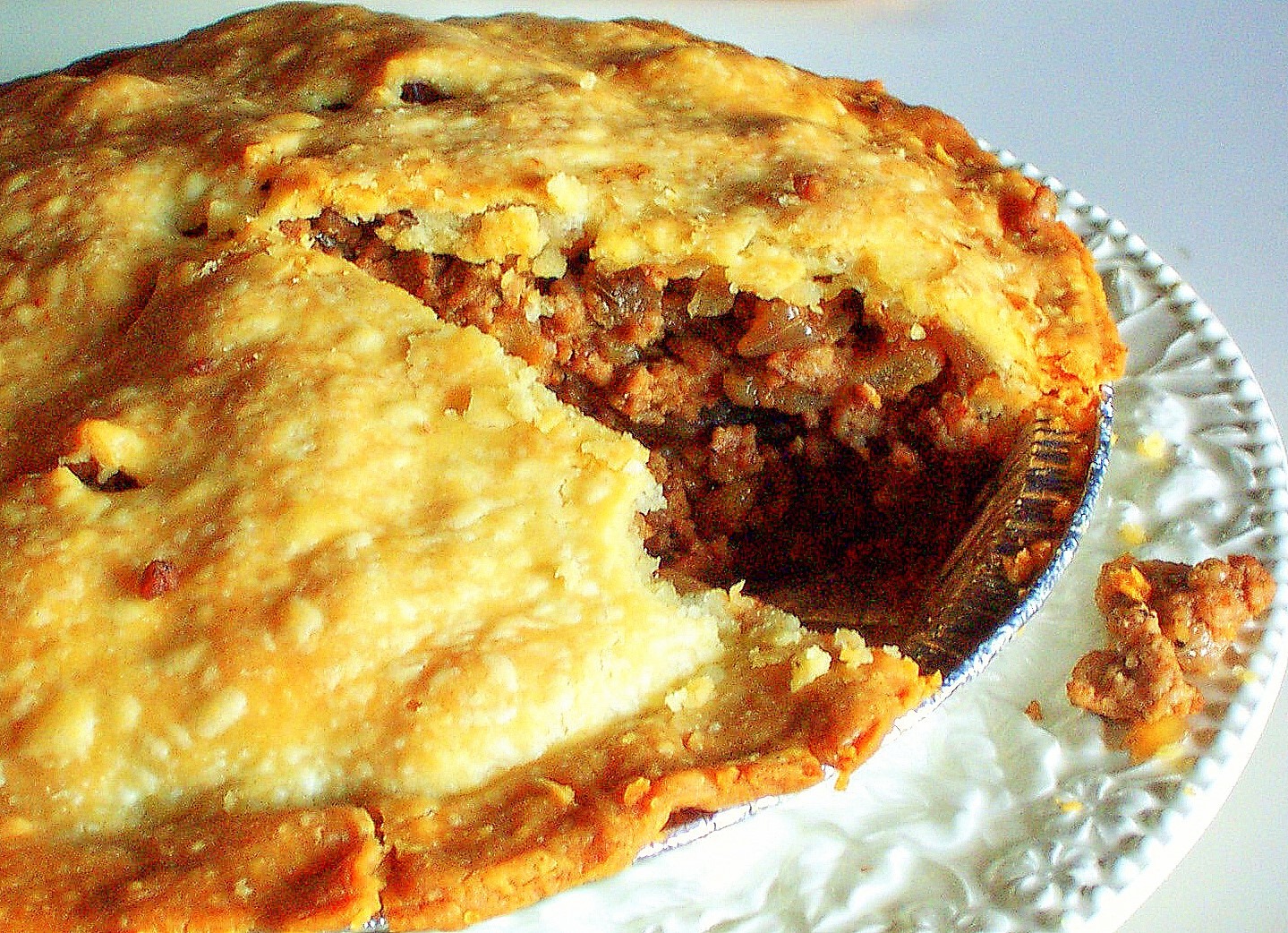Tourtière Quebec