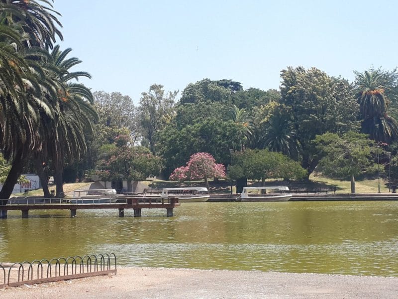 Parque de la Independencia, Rosario