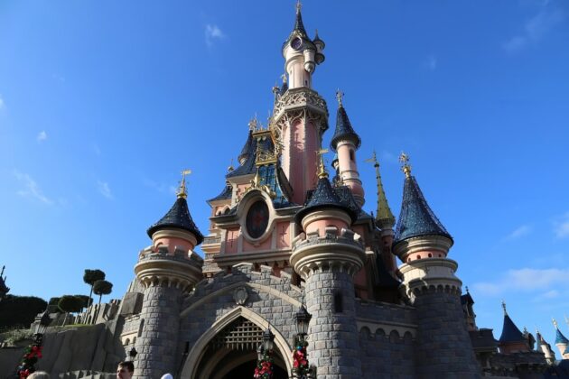Où dormir autour de Disneyland Paris ?