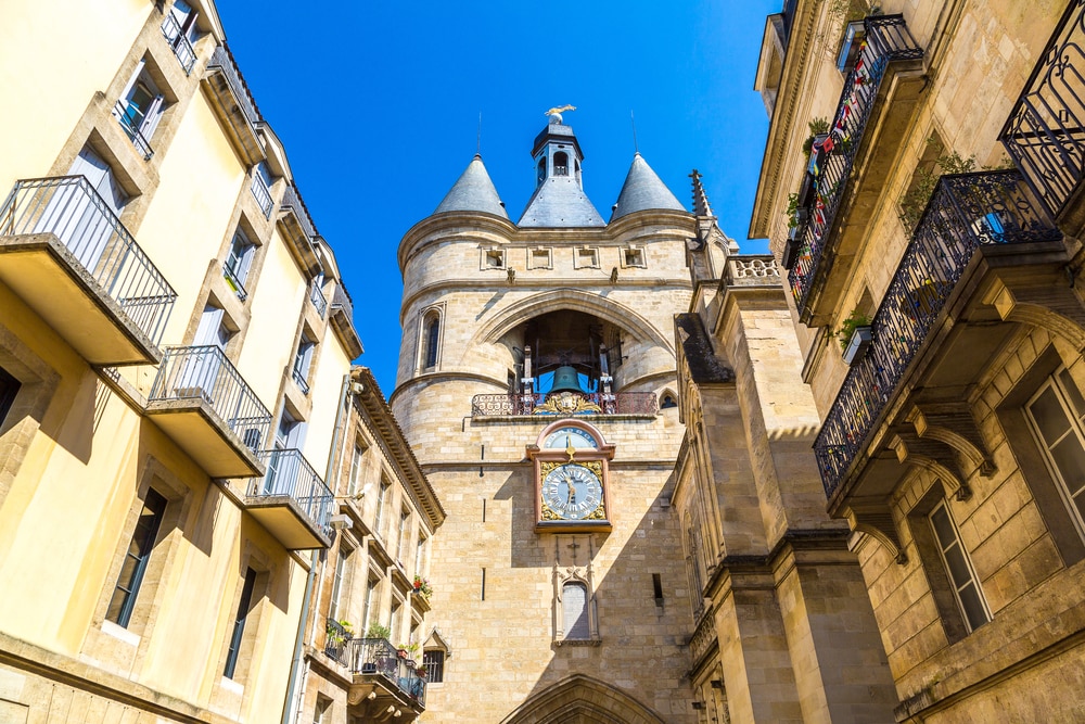 Grosse Cloche, Bordeaux