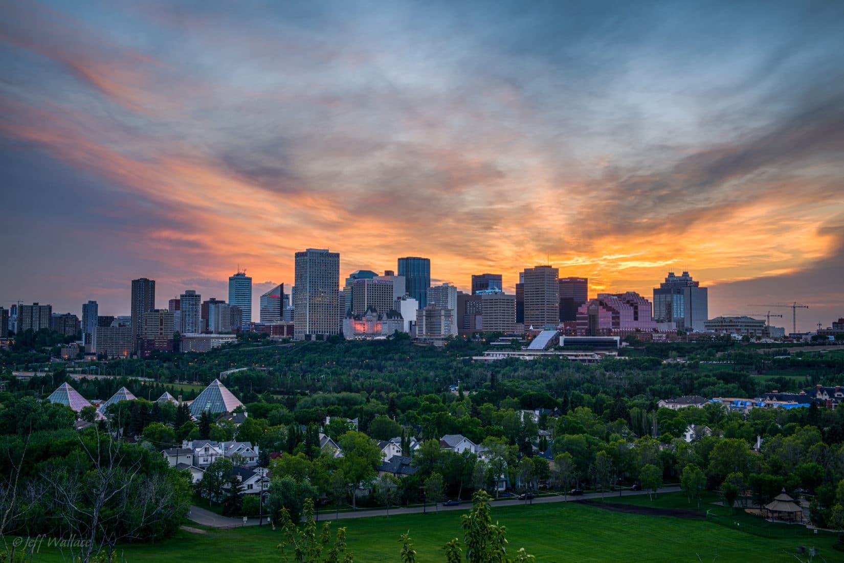Tourisme à Edmonton : guide voyage pour partir à Edmonton