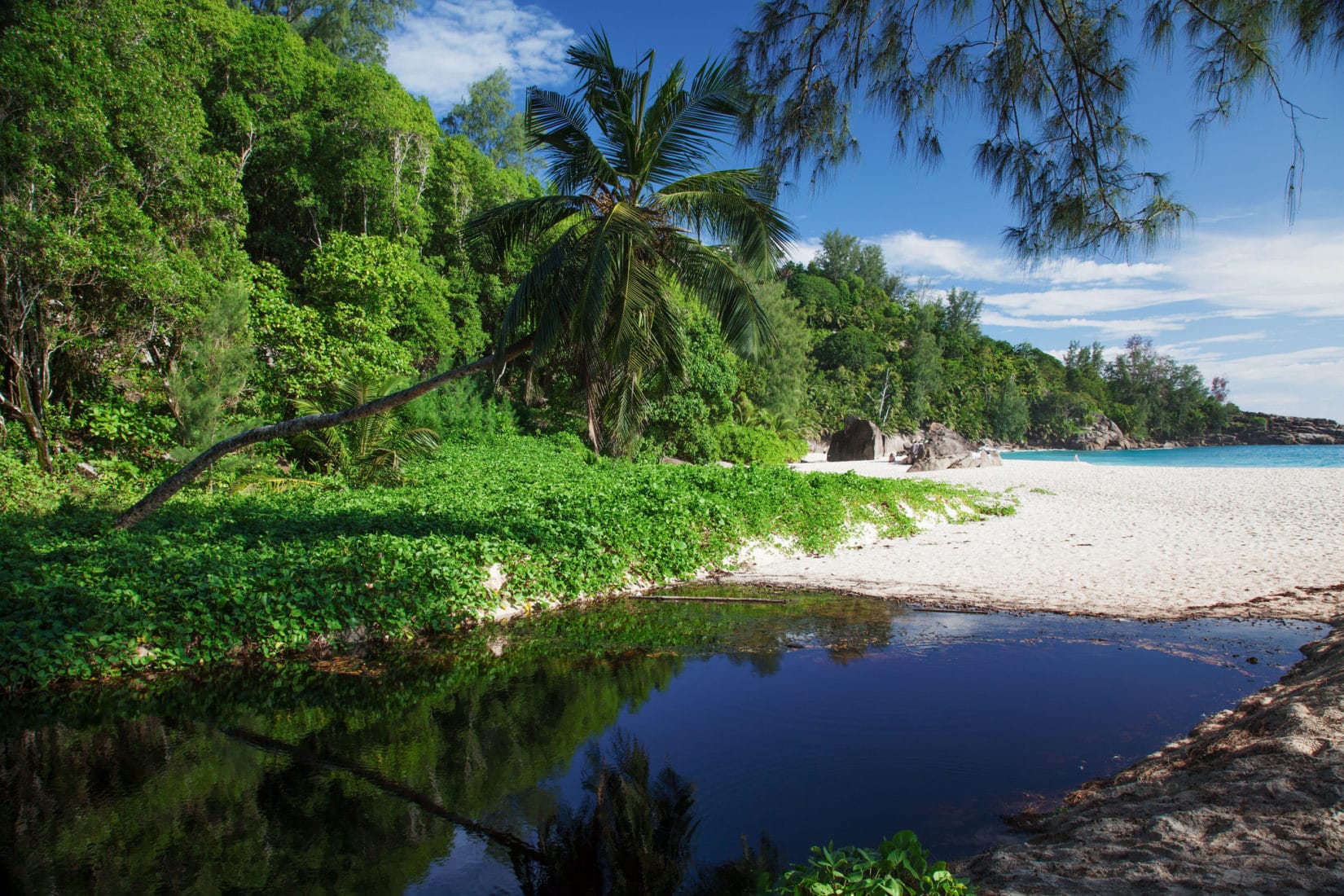 Seychelles - Attraction la plus populaire