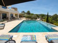 Ibiza Sud, location villa