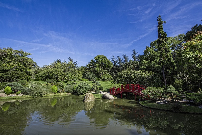 Jardin Japonais, Toulouse