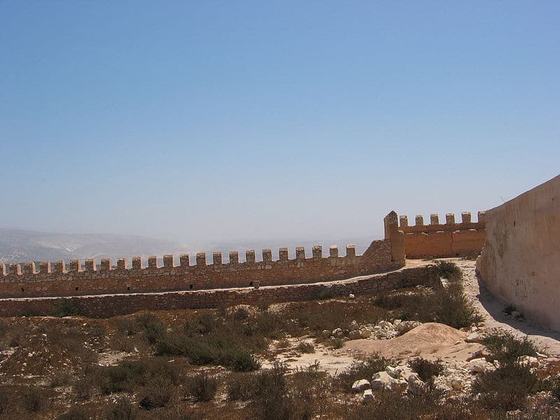 La Kasbah d'Agadir
