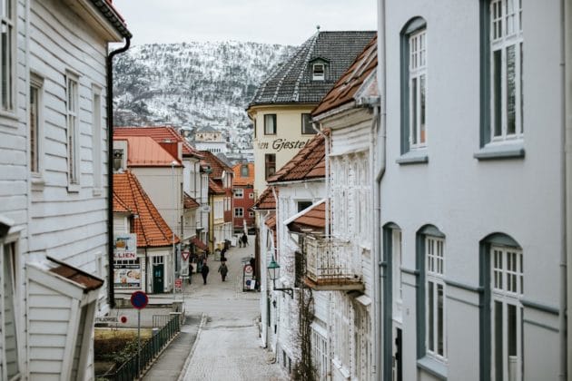 Dans quel quartier loger à Bergen ?