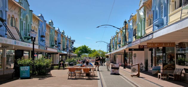 Dans quel quartier loger à Christchurch ?