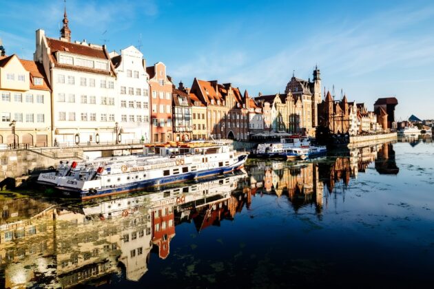 Dans quel quartier loger à Gdańsk ?