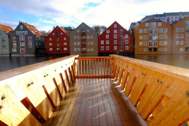 Dans quel quartier loger à Trondheim?