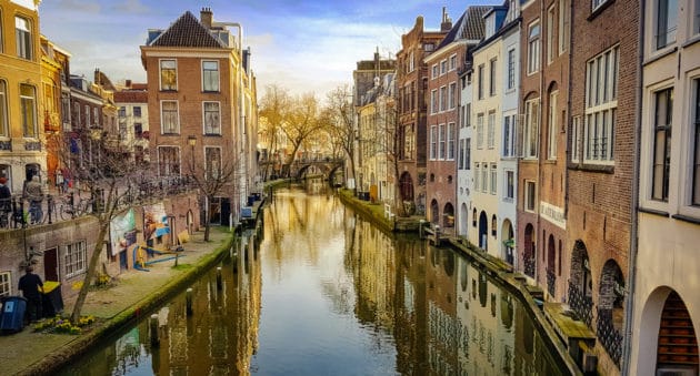 Dans quel quartier loger à Utrecht ?