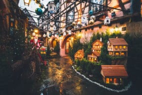 Les 10 plus beaux marchés de Noël en Alsace