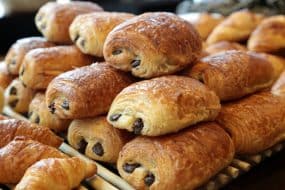 Pain au chocolat