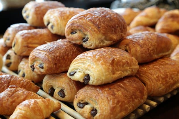 Pain au chocolat