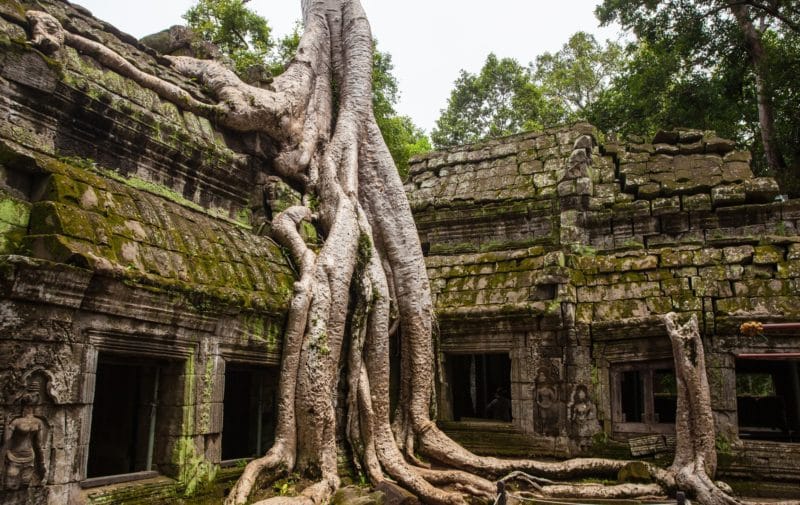 Temples d'Angkor, Siem Reap