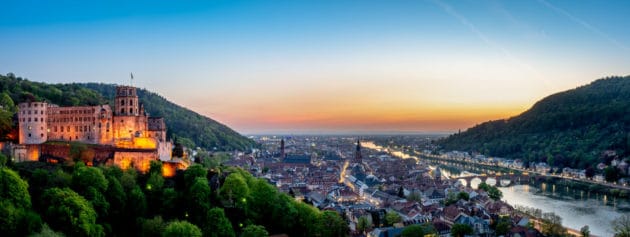 Les 7 choses incontournables à faire à Baden-Baden