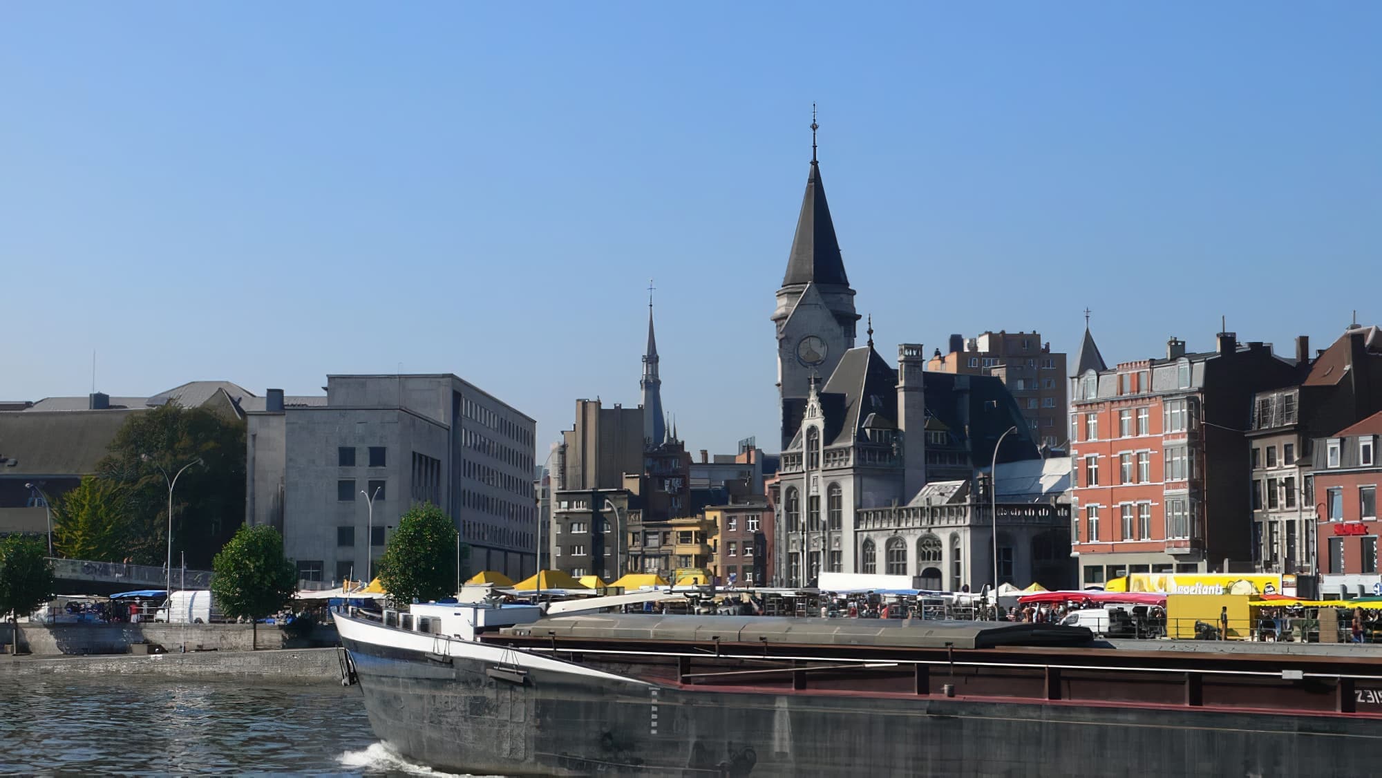 Séjour dans la Province de Liège : les plaisirs de la Cité Ardente