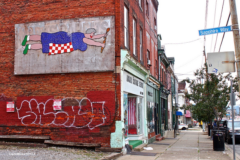 Bloomfield, Little Italy, Pittsburgh