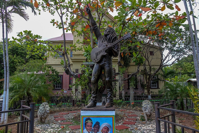 Musée Bob Marley, Jamaïque