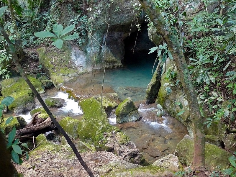 Grotte Actun Tunichil Muknal, San Ignacio