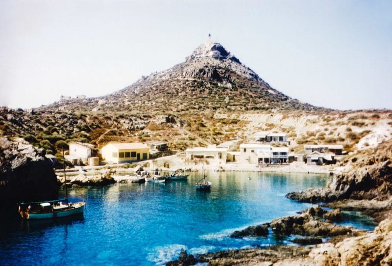 Îles Habibas, Oran