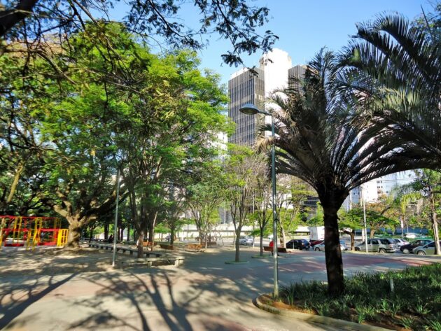 Dans quel quartier loger à Belo Horizonte ?