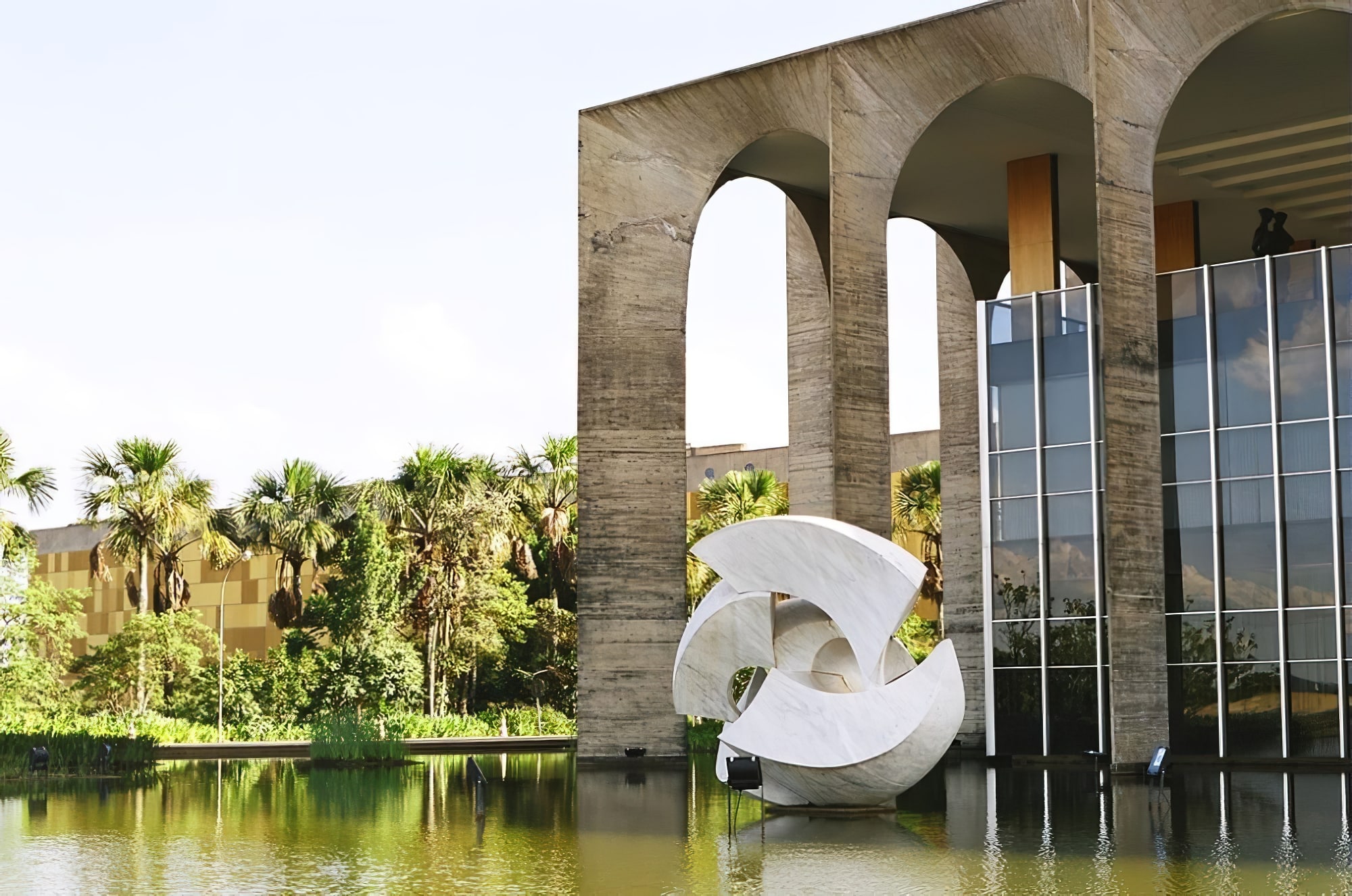Discover where to stay in Brasilia?