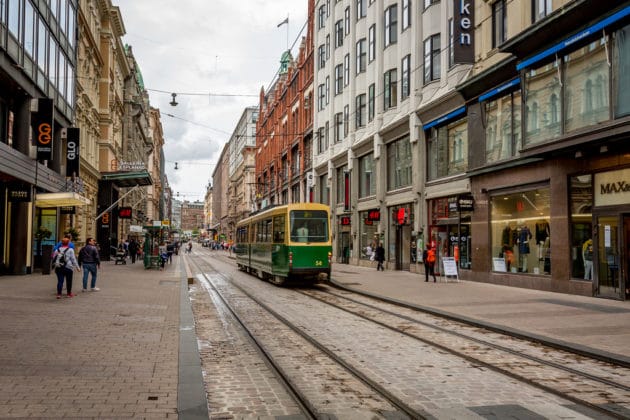 Dans Helsinki