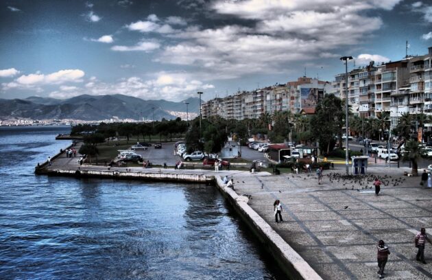 Dans quel quartier loger à Izmir ?