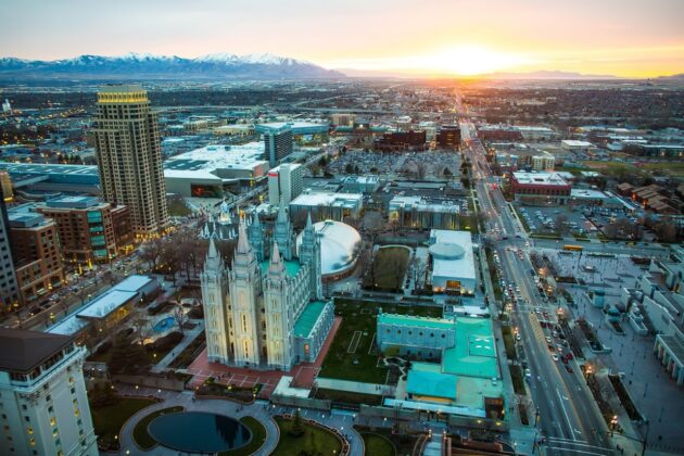 Dans quel quartier loger à Salt Lake City ?