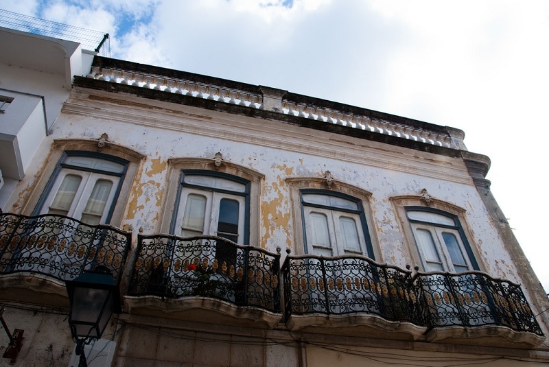 Olhão, loger à Faro