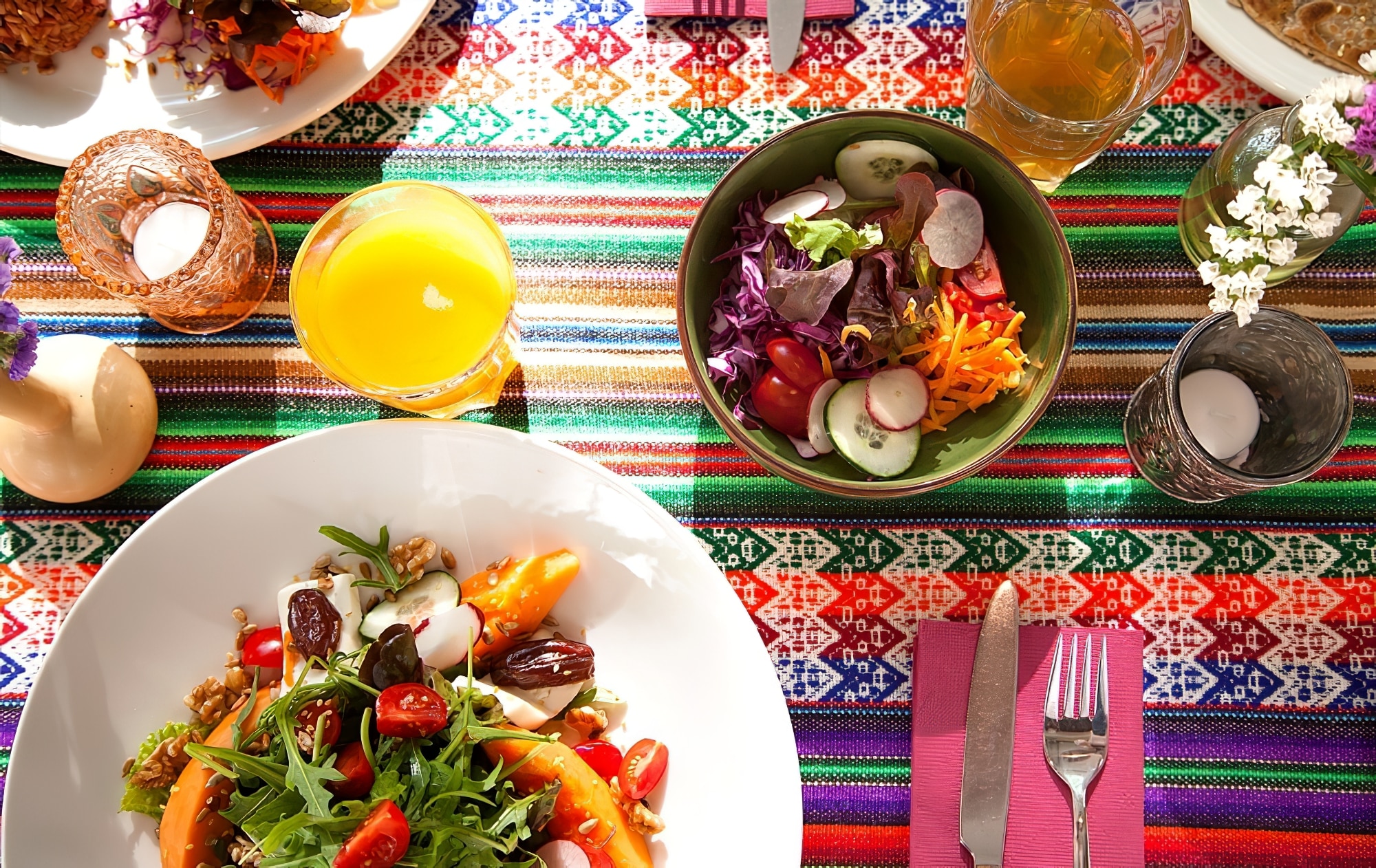 Restaurant vegan de Lisbonne