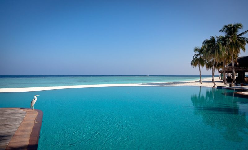 Hôtel à Veligandu, Maldives
