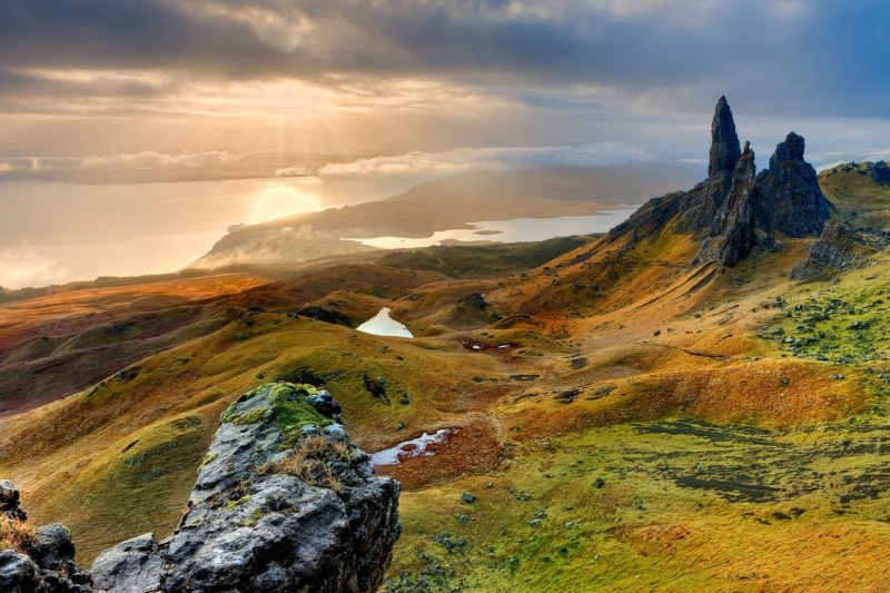 Highlands, Scozia