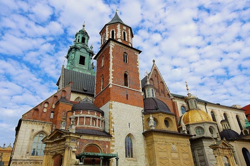 La Cathédrale du Wawel