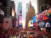 Times Square, New-York