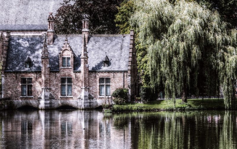 Minnewater, cosa vedere a Bruges, cosa fare a Bruges