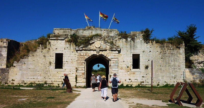Citadelle du Château d'Oléron