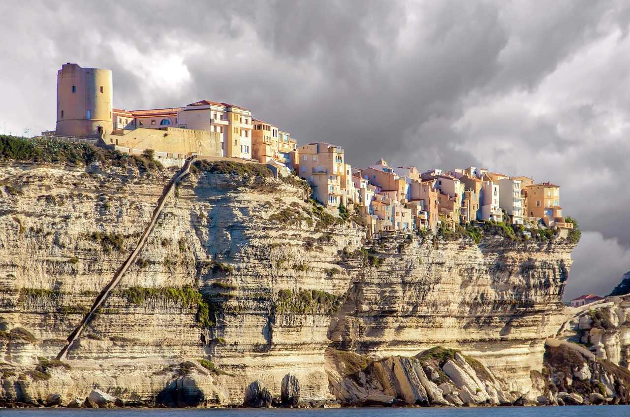 Corse Bonifacio
