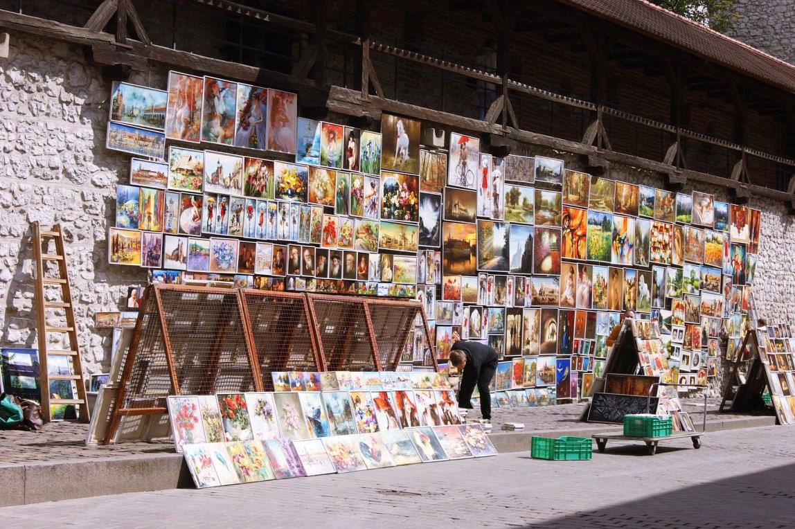 cracovie