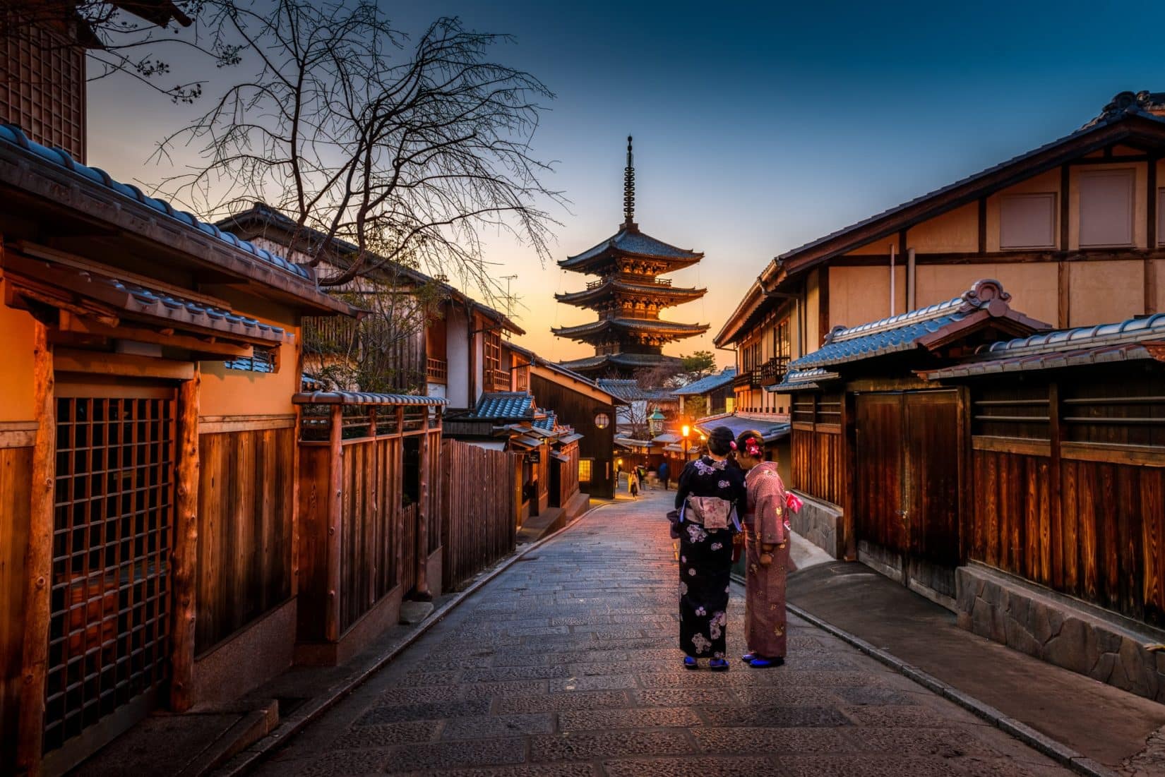 kyoto tourisme