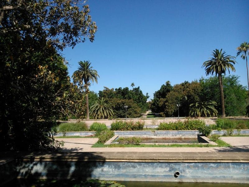 Jardin d'essais botaniques, Rabat