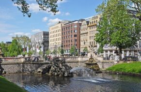 Königsallee, Düsseldorf