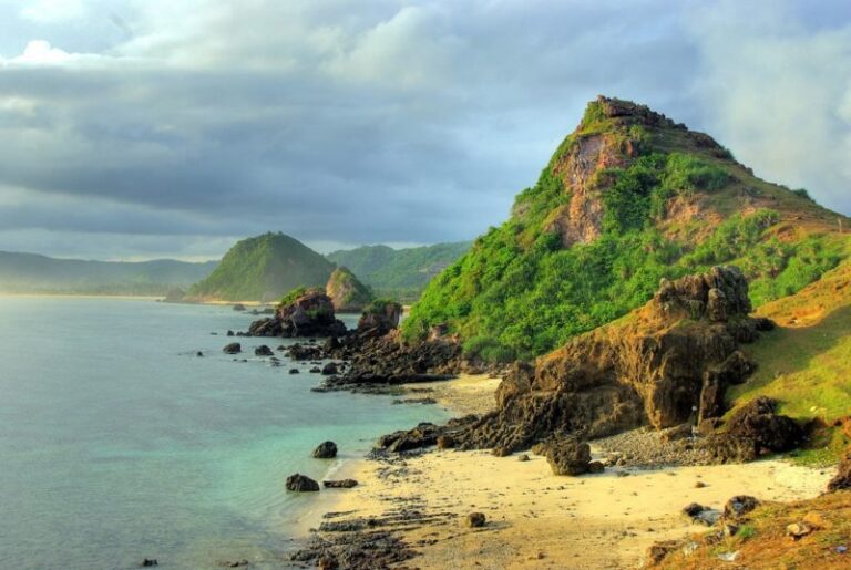 Dans quelle ville loger à Lombok
