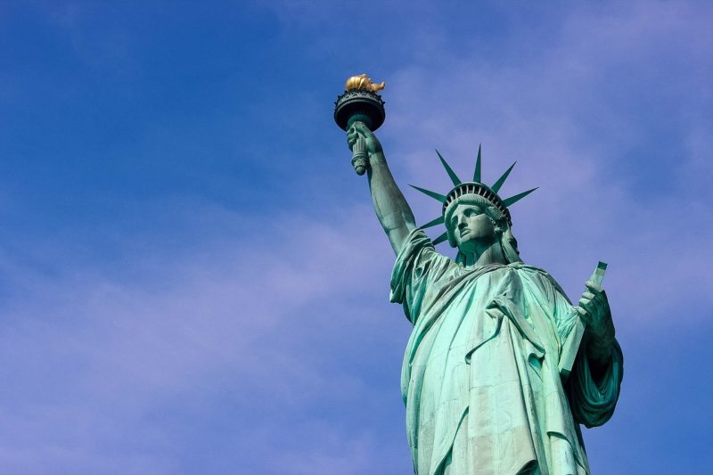Statua della Libertà, cosa vedere a New York.